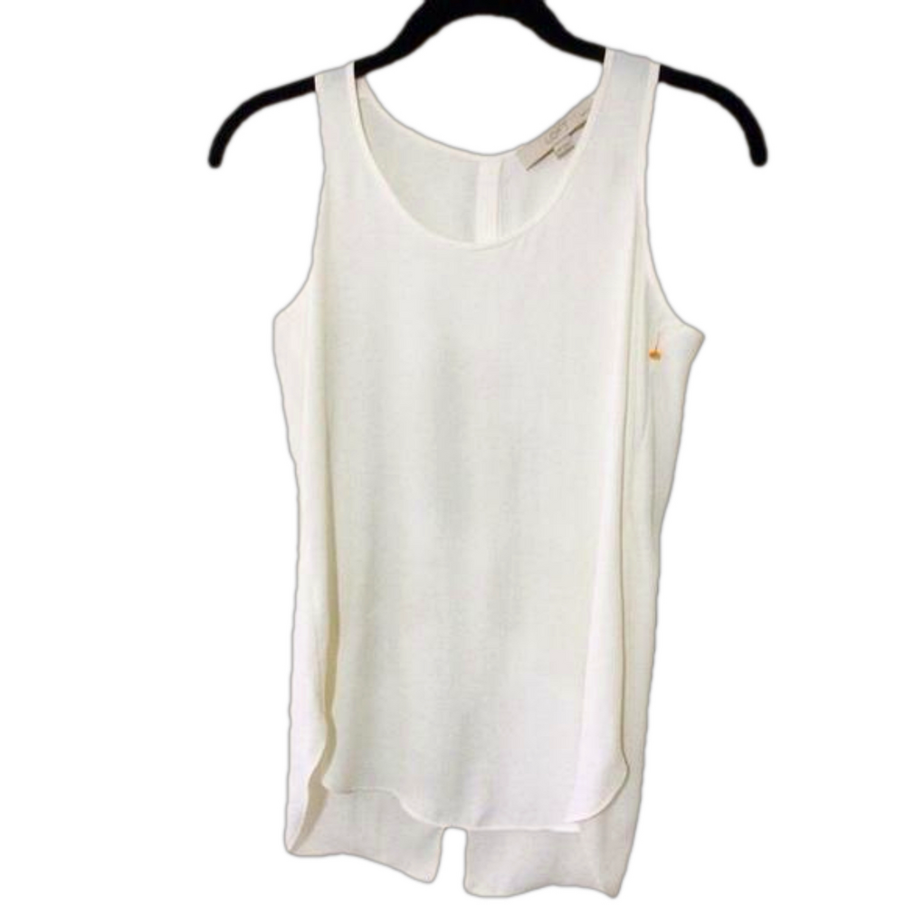 LIKE NEW Ann Taylor Loft Petites Tank Top XSP